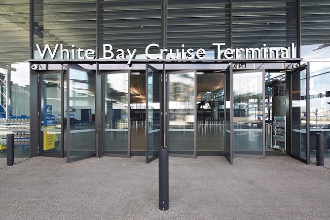 Transfer From White Bay Cruise Terminal To Sydney Airport - Accommodation ACT 0