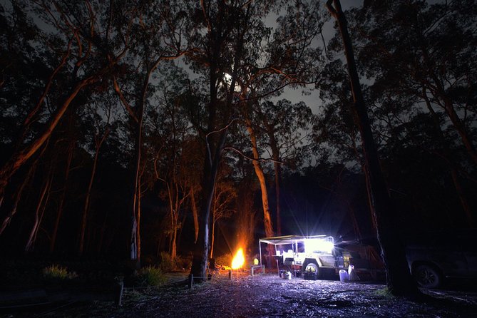 Private 5-Day 4WD Camping Trip From Sydney Including Hunter Valley, Barrington Tops And Oxley Wild Rivers National Park - thumb 0