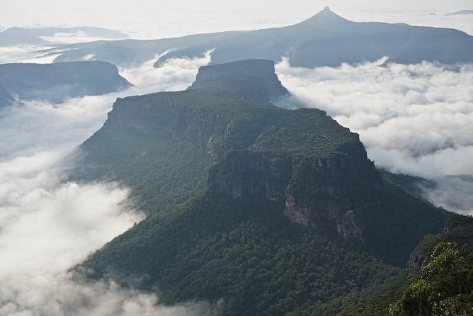 Hiking The Castle in the spectacular Budawang Mountain Range - Accommodation in Brisbane