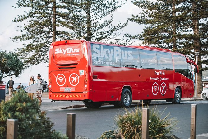 SkyBus Byron Bay Express - Attractions Perth 2