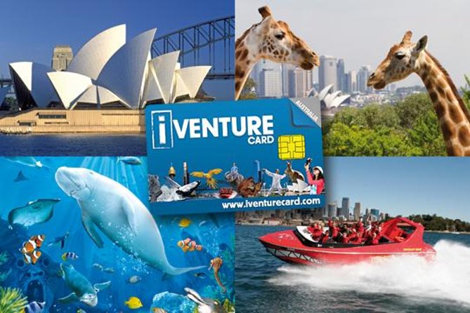 Australia Multi-City Attractions Pass - thumb 1
