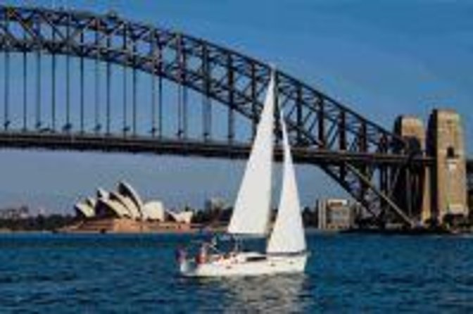 Sydney Harbour Luxury Sailing Trip Including Lunch - Accommodation ACT 5