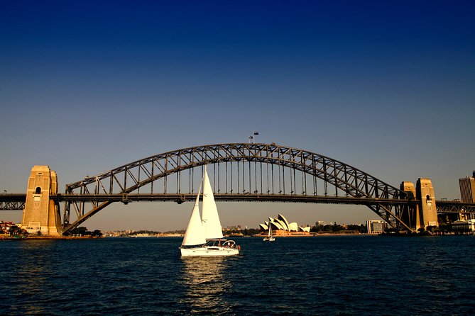 Sydney Harbour Luxury Sailing Trip Including Lunch - Accommodation ACT 4