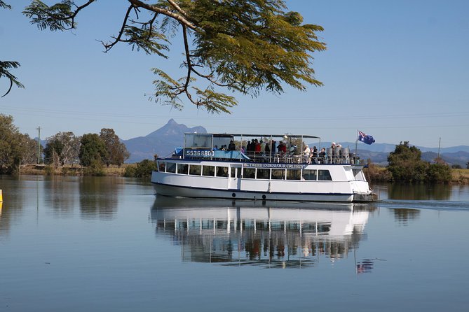 Tweed River and Rainforest Eco Cruise - Carnarvon Accommodation