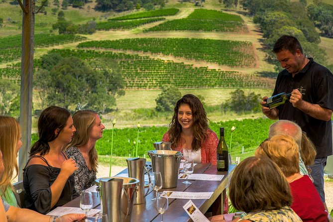 Private Luxury Tour: Hunter Valley Wineries With Cheese, Chocolate, Gourmet Food - thumb 2