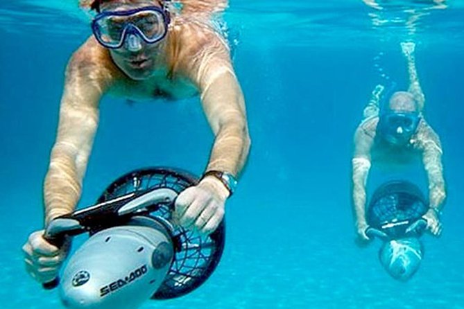 Sydney Underwater Scooter Experience - Accommodation ACT 2