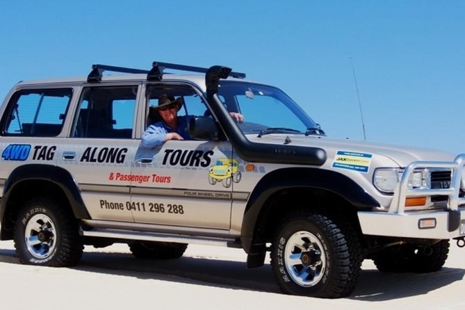 Port Stephens Bush, Beach And Sand Dune 4WD Passenger Tour - thumb 0