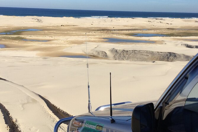 Port Stephens Bush, Beach And Sand Dune 4WD Passenger Tour - thumb 4