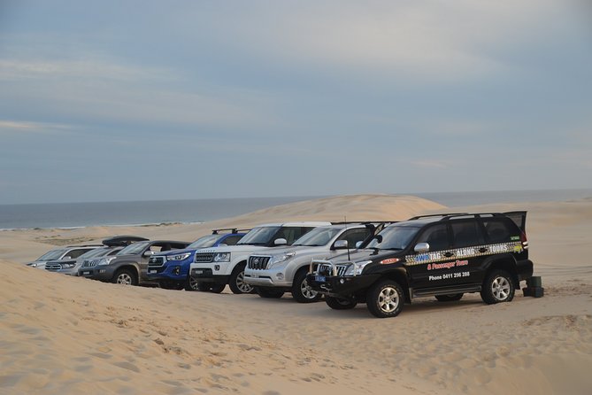 Port Stephens Bush, Beach And Sand Dune 4WD Passenger Tour - thumb 7