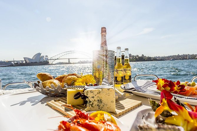 Private Sydney Harbour Lunch Cruise Including Unlimited Drinks - Find Attractions 0