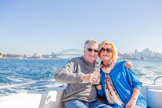 Private Sydney Harbour Lunch Cruise Including Unlimited Drinks - thumb 19
