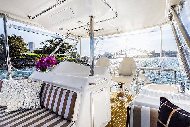 Private Sydney Harbour Lunch Cruise Including Unlimited Drinks - Find Attractions 17