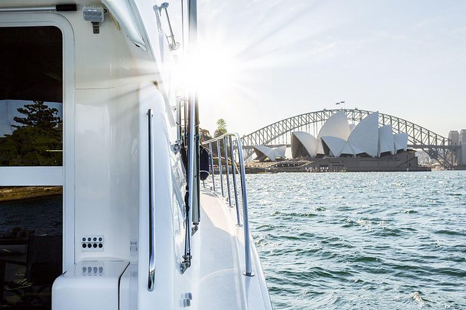 Private Sydney Harbour Lunch Cruise Including Unlimited Drinks - Find Attractions 14