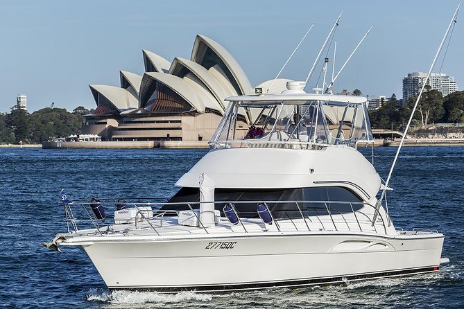 Private Sydney Harbour Lunch Cruise Including Unlimited Drinks - Find Attractions 13