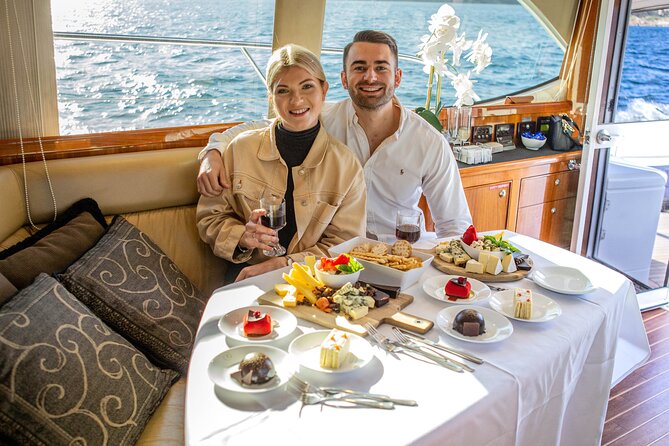 Private Sydney Harbour Lunch Cruise Including Unlimited Drinks - Find Attractions 5