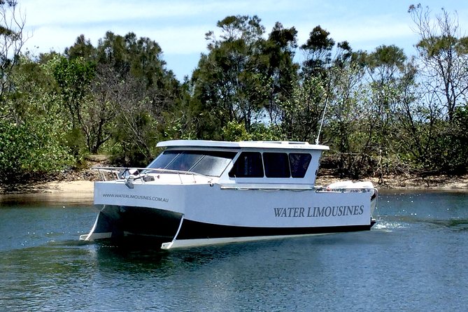 Water Limousines Sparking Wine Sunset Cruise Sydney Harbour - Accommodation ACT 1
