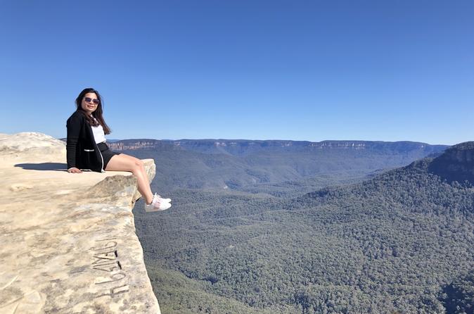 Blue Mountains And Featherdale Wildlife Park Day Tour - thumb 0