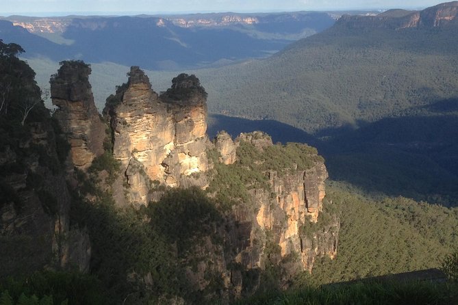 Private Guided Tour From Sydney To Blue Mountains National Park - Accommodation ACT 2