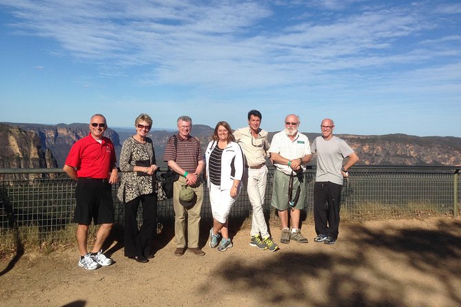 Private Guided Tour From Sydney To Blue Mountains National Park - Accommodation ACT 3