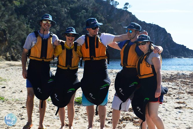 Whale Watching By Sea Kayak In Batemans Bay - Find Attractions 5