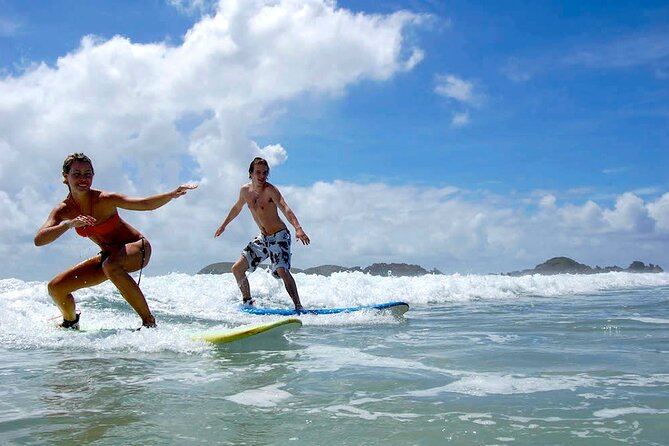 Byron Bay Private Surf Lesson - thumb 2