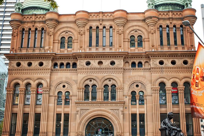 Private Luxury Architectural Walking Half Day Tour - Attractions Perth 0