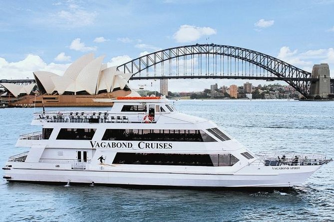 Sydney Harbour Melbourne Cup Cruise - Accommodation ACT 1