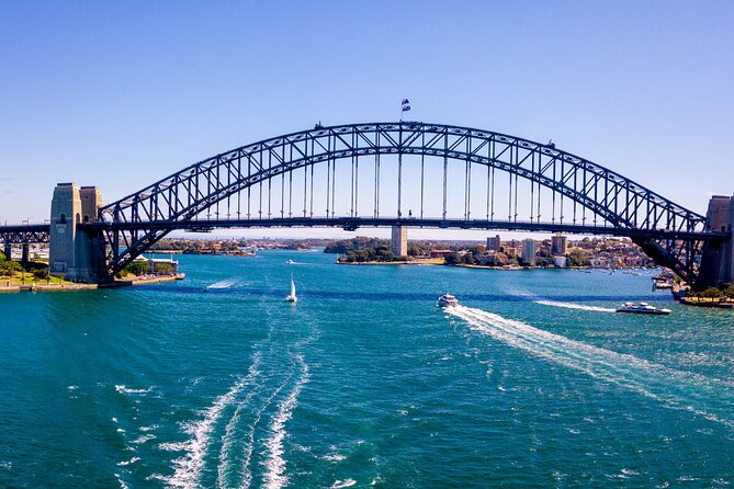 Christmas Day Lunch Cruise On Sydney Harbour - thumb 9