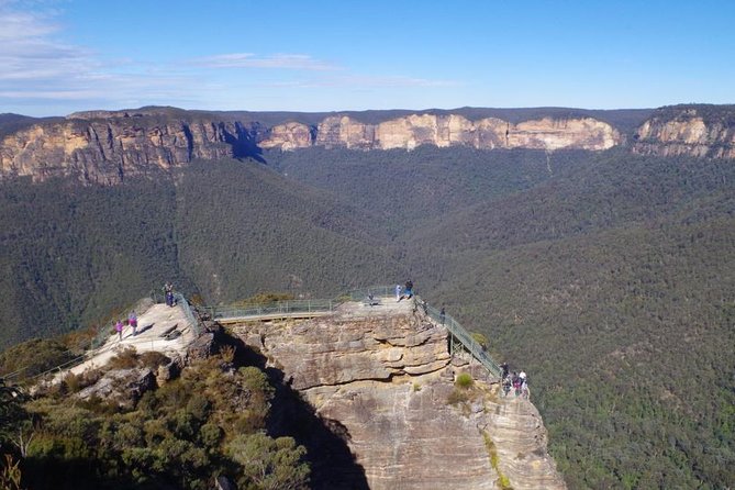 All-Day Blue Mountains Private Tour With Professional Guide For Up To 4 People - thumb 1
