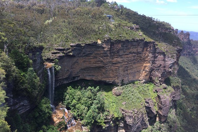 All-Day Blue Mountains Private Tour With Professional Guide For Up To 4 People - thumb 21