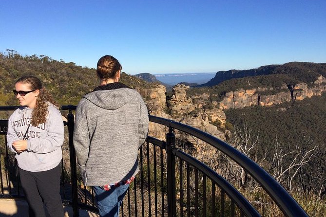 All-Day Blue Mountains Private Tour With Professional Guide For Up To 4 People - thumb 17