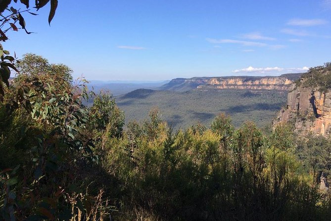 All-Day Blue Mountains Private Tour With Professional Guide For Up To 4 People - thumb 4