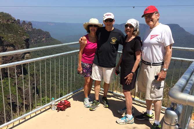 All-Day Blue Mountains Private Tour With Professional Guide For Up To 4 People - thumb 13