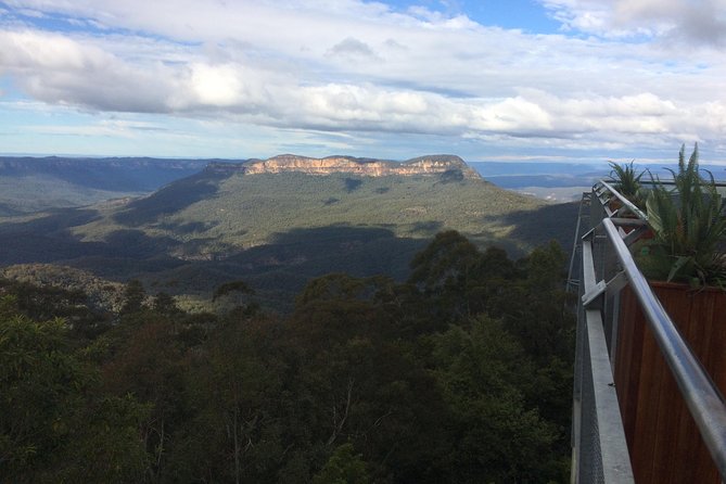 All-Day Blue Mountains Private Tour With Professional Guide For Up To 4 People - thumb 18
