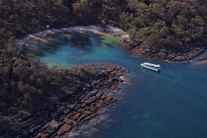 Jervis Bay Passage Tour - Accommodation Bookings