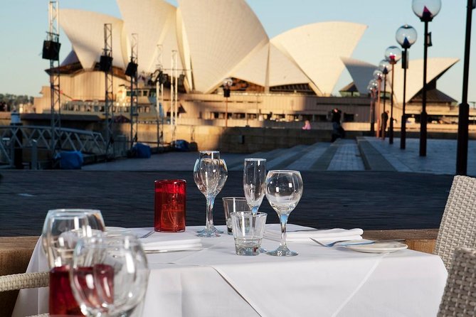 Private Tour: Sydney Helicopter Flight And Sydney Harbour Lunch - Accommodation ACT 1