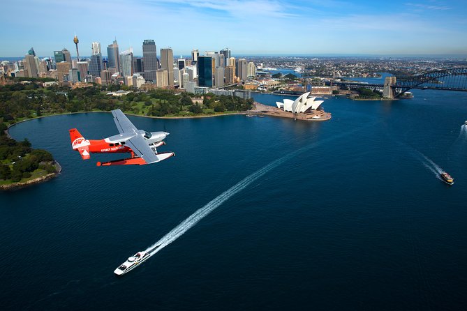 Sydney Scenic Flight By Seaplane - thumb 1
