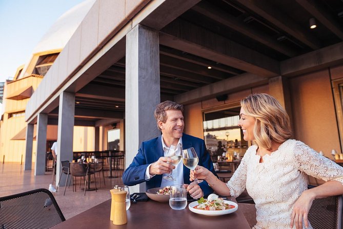 Sydney Opera House Silver Experience VIP Tour Dinner & Drinks Package - thumb 0