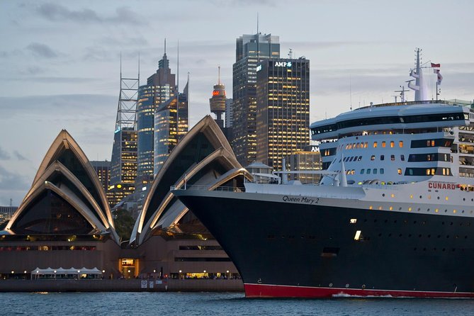 Shuttle Transfer From Circular Quay Cruise Terminal To Sydney Airport - Accommodation ACT 3