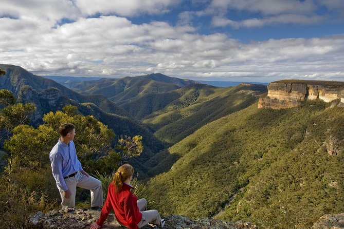 Blue Mountains Deluxe Overnight Eco Experience - Small Group (2-day) - Attractions Perth 0