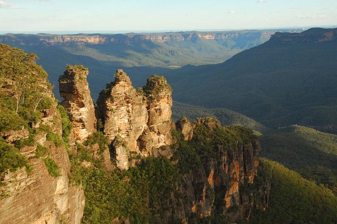 Blue Mountains Deluxe Small-Group Eco Wildlife Tour From Sydney - Accommodation ACT 1