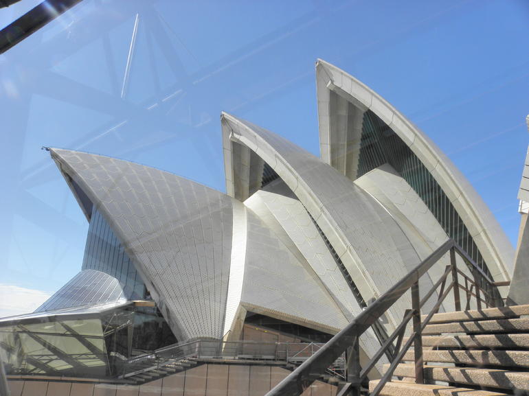 Sydney Attraction Pass Including Taronga Zoo, Sydney Opera House, SEA LIFE Sydney Aquarium - Accommodation ACT 5