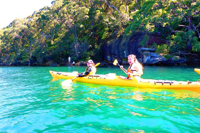 Half-Day Sydney Middle Harbour Guided Kayaking Eco Tour - Attractions Perth 9