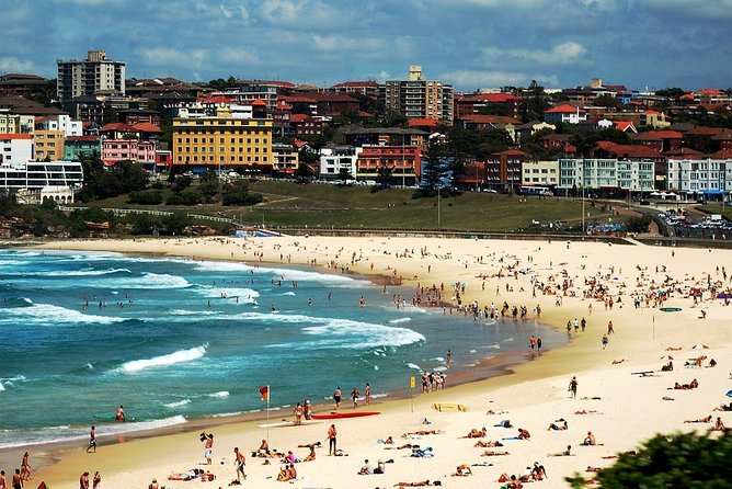 Private Luxury Best Of Aussie Beach Life - Bondi To Coogee Beach Day Tour - Accommodation ACT 5