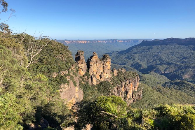 Luxury Blue Mountains Tour With Aussie BBQ Lunch And Wine Tasting - thumb 6