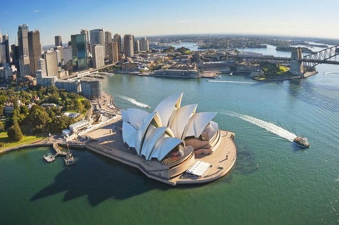 Kickstart Your Trip In Sydney - Accommodation ACT 2