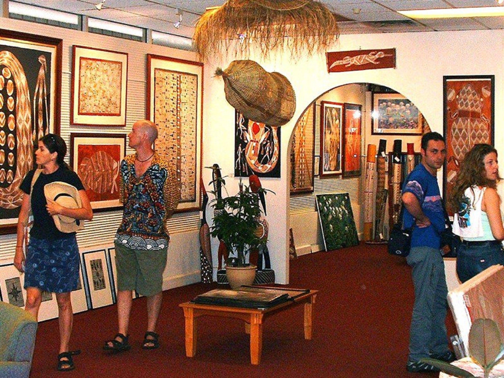 Aboriginal Fine Arts Gallery - thumb 0
