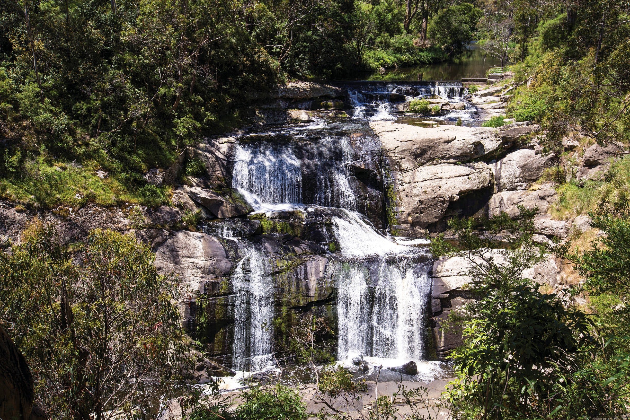 Agnes Falls Scenic Reserve - thumb 0