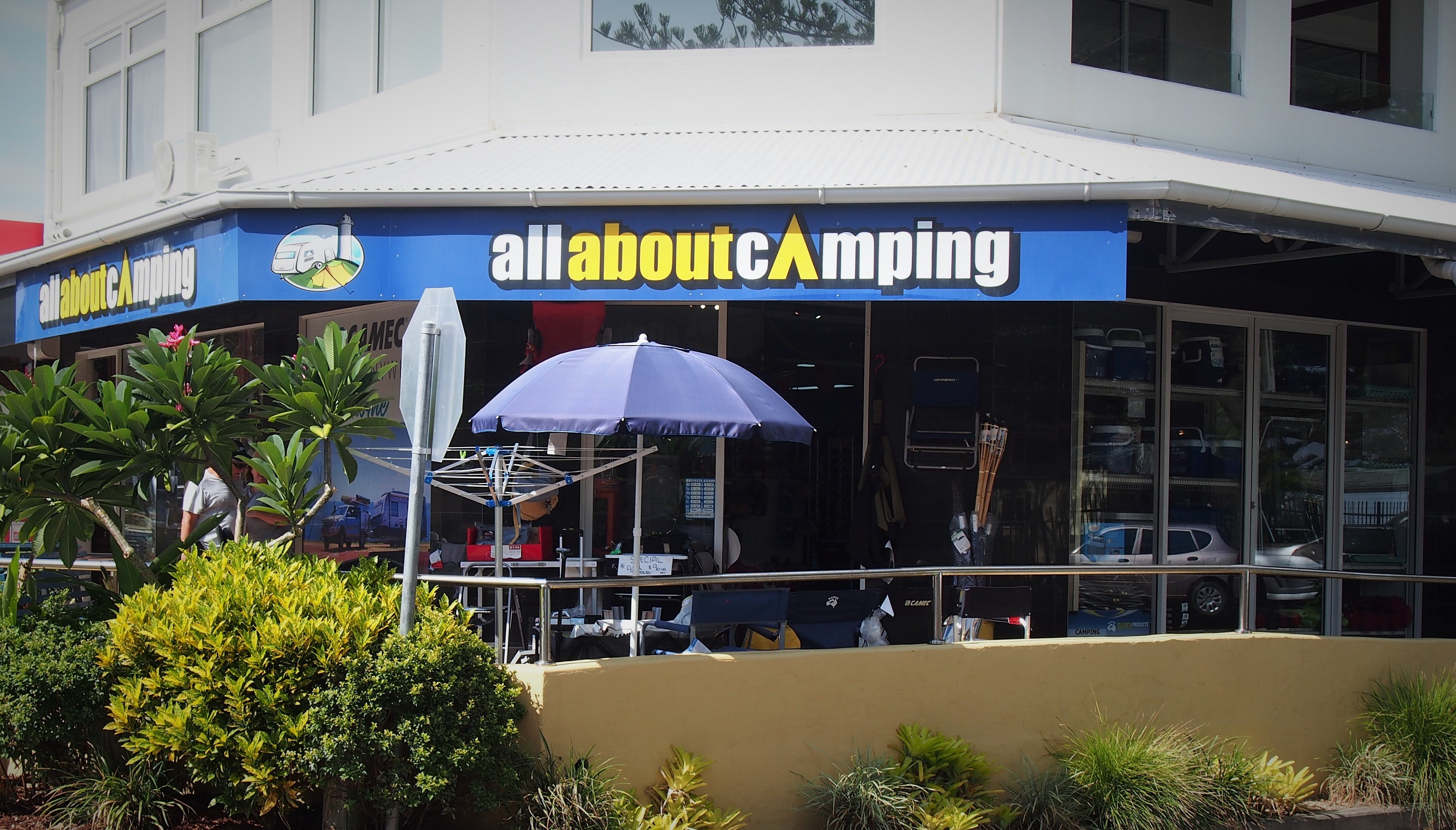 All About Camping - Accommodation Nelson Bay
