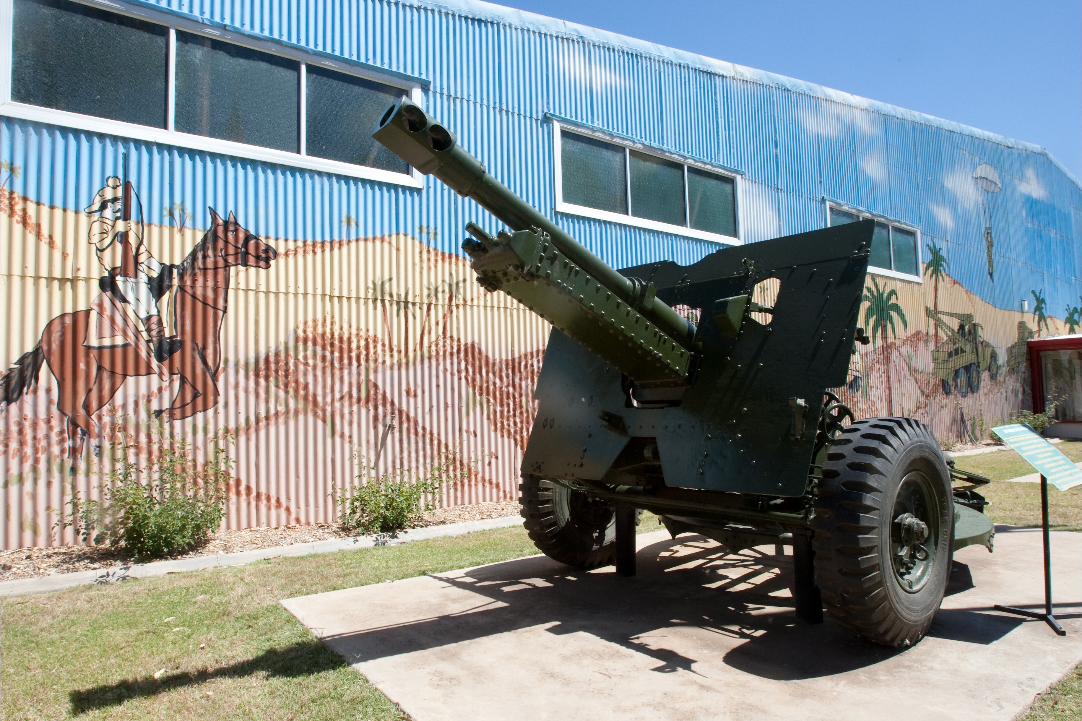 Army Museum Bandiana - thumb 0